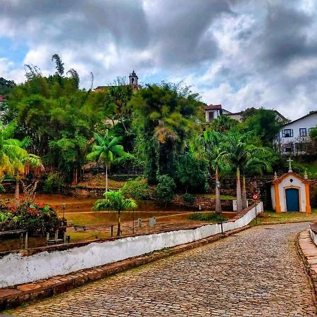 Aconchego Do Pilar Apartment Ouro Preto  Ngoại thất bức ảnh