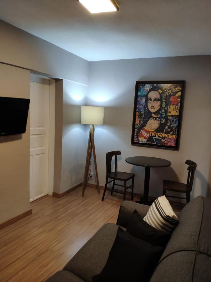 Aconchego Do Pilar Apartment Ouro Preto  Ngoại thất bức ảnh