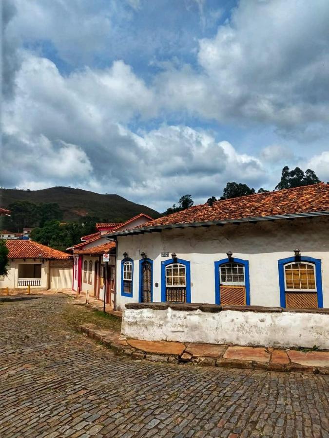 Aconchego Do Pilar Apartment Ouro Preto  Ngoại thất bức ảnh