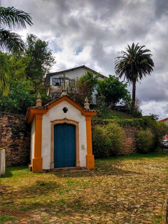 Aconchego Do Pilar Apartment Ouro Preto  Ngoại thất bức ảnh