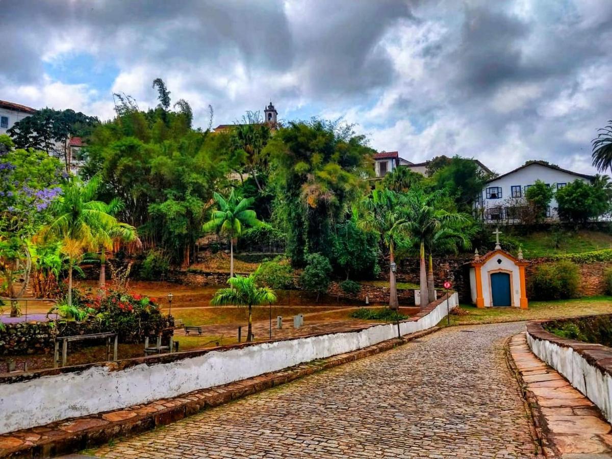 Aconchego Do Pilar Apartment Ouro Preto  Ngoại thất bức ảnh